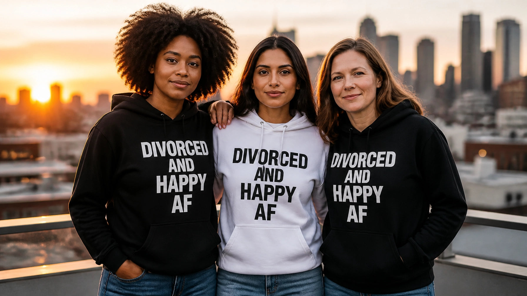 Why Your "Liberation Uniform" Will Change the Way You Start Over After Divorce